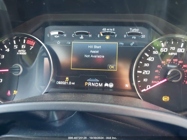 Ford F-150 Raptor 2019 1FTFW1RG0KFC09141 Image 7