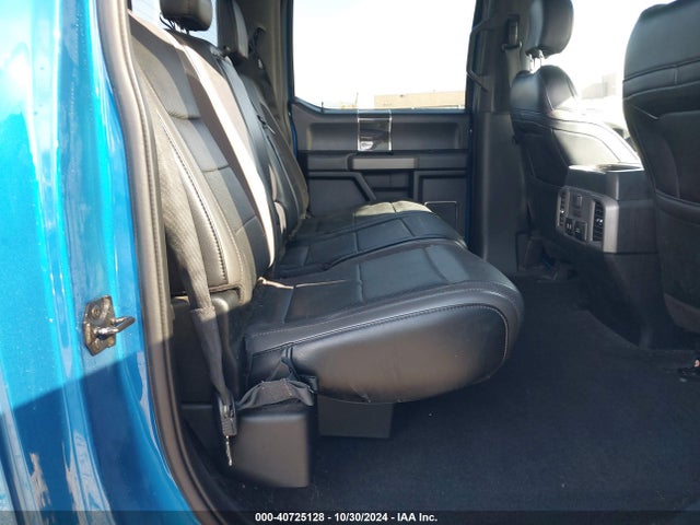 Ford F-150 Raptor 2019 1FTFW1RG0KFC09141 Image 8