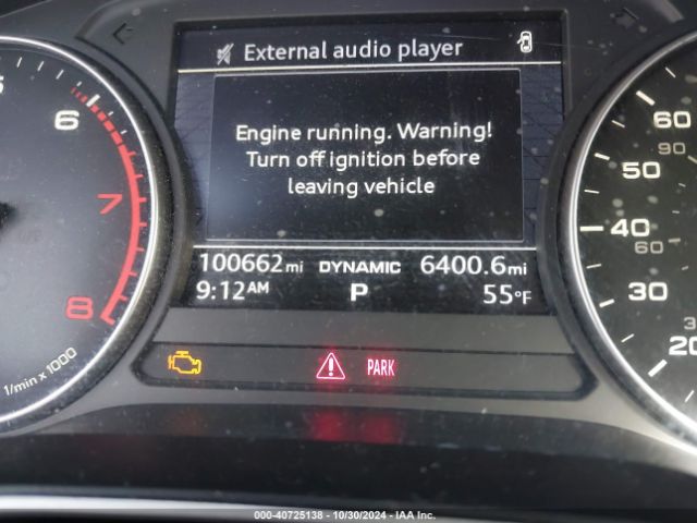 WAUGNAF49HN020162 Audi A4 2.0t Premium