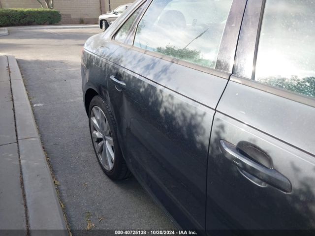 WAUGNAF49HN020162 Audi A4 2.0t Premium