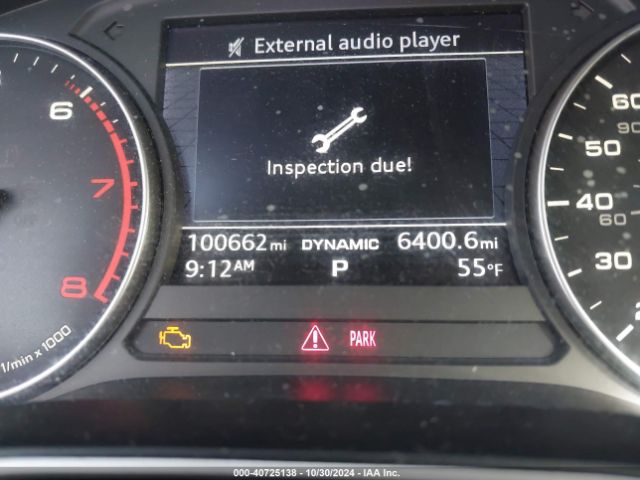 WAUGNAF49HN020162 Audi A4 2.0t Premium