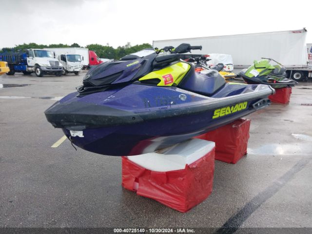 2021 SEADOO RXP-300 YDV79383D121      Photo 1