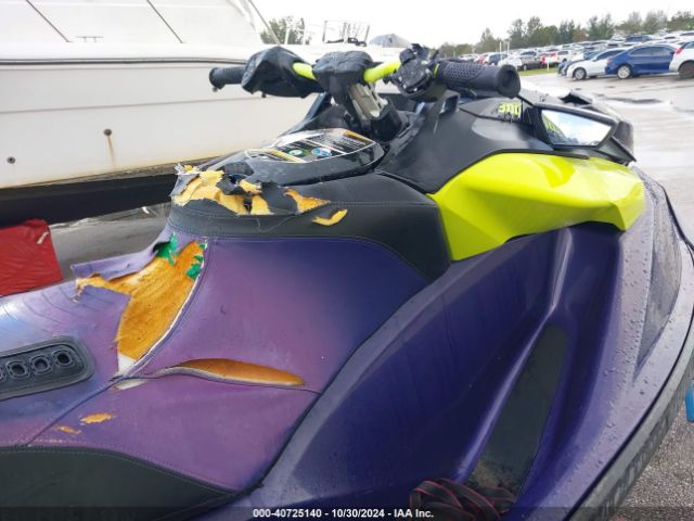 2021 SEADOO RXP-300 YDV79383D121      Photo 4