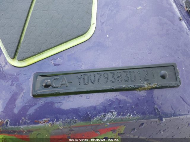 2021 SEADOO RXP-300 YDV79383D121      Photo 8