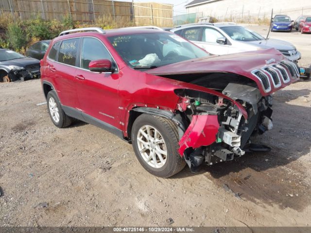 1C4PJMCS5HW544762 auction archive image