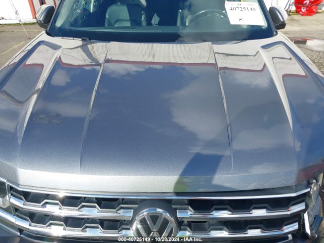 1V2NR2CA1KC551078 Volkswagen Atlas 3.6l V6 Sel Premium