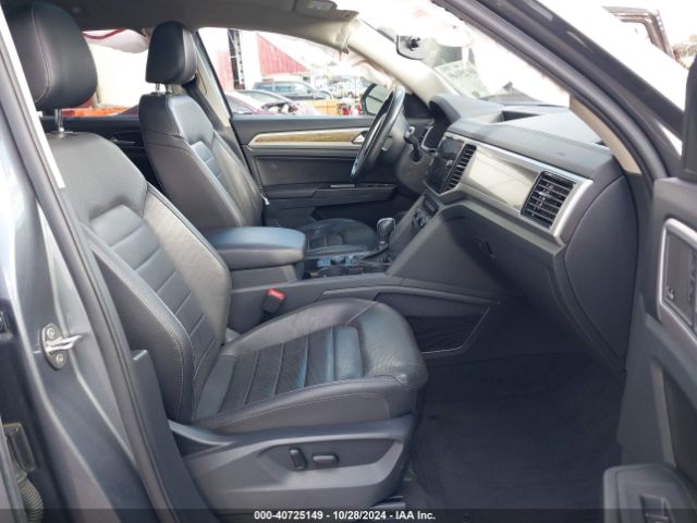 1V2NR2CA1KC551078 Volkswagen Atlas 3.6l V6 Sel Premium