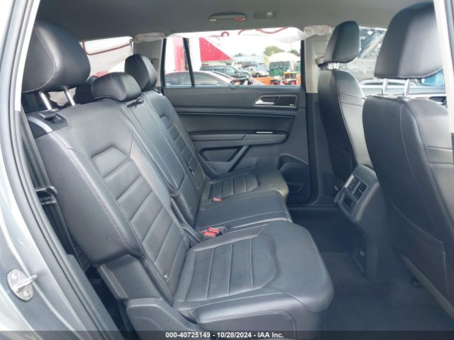 1V2NR2CA1KC551078 Volkswagen Atlas 3.6l V6 Sel Premium