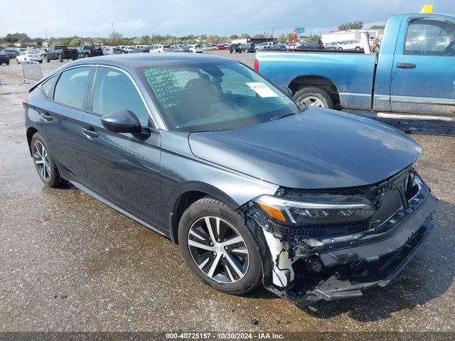 Honda Civic Lx 2024 19XFL2H56RE008363 Image 1