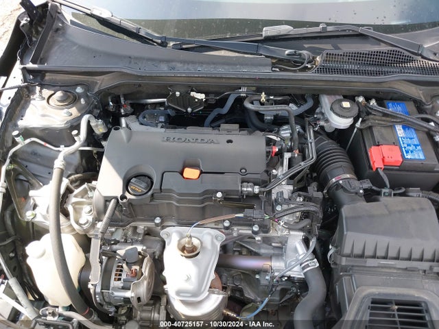 Honda Civic Lx 2024 19XFL2H56RE008363 Image 10