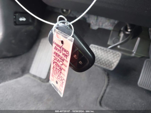 Honda Civic Lx 2024 19XFL2H56RE008363 Image 11