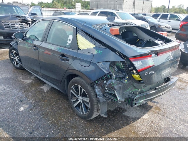 Honda Civic Lx 2024 19XFL2H56RE008363 Image 3