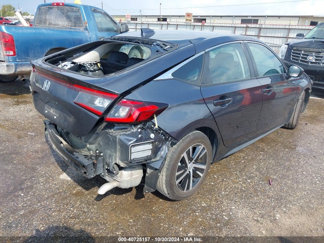Honda Civic Lx 2024 19XFL2H56RE008363 Image 4