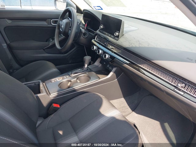 Honda Civic Lx 2024 19XFL2H56RE008363 Image 5