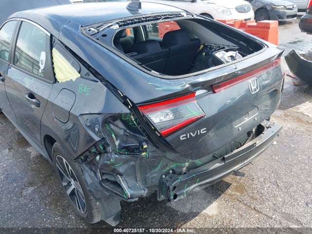 Honda Civic Lx 2024 19XFL2H56RE008363 Image 6