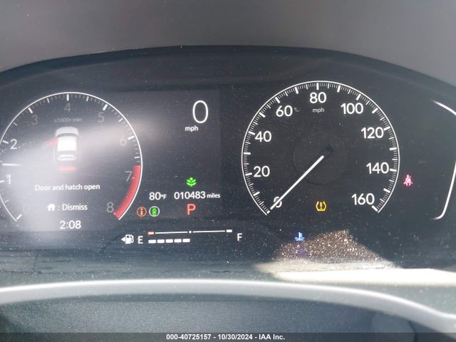 Honda Civic Lx 2024 19XFL2H56RE008363 Image 7