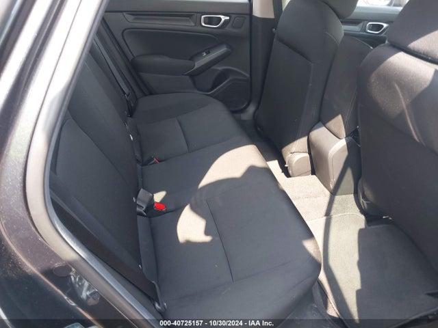 Honda Civic Lx 2024 19XFL2H56RE008363 Image 8