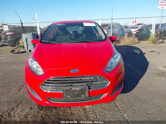 Ford FIESTA SE 2014 3FADP4EJ1EM235751 Image 13