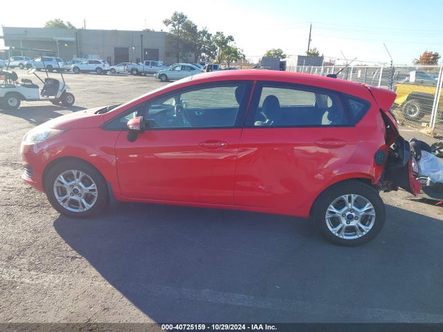 Ford FIESTA SE 2014 3FADP4EJ1EM235751 Image 15