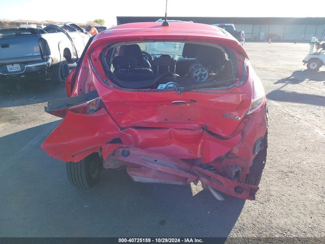 Ford FIESTA SE 2014 3FADP4EJ1EM235751 Image 17