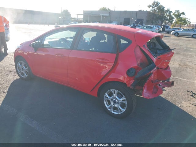 Ford FIESTA SE 2014 3FADP4EJ1EM235751 Image 3