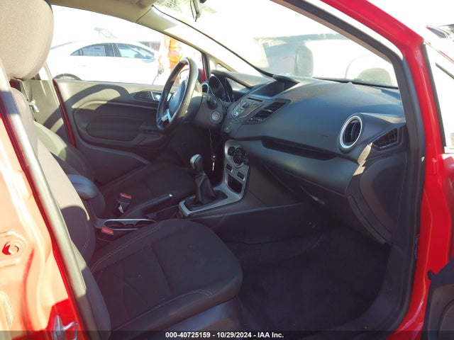 Ford FIESTA SE 2014 3FADP4EJ1EM235751 Image 5