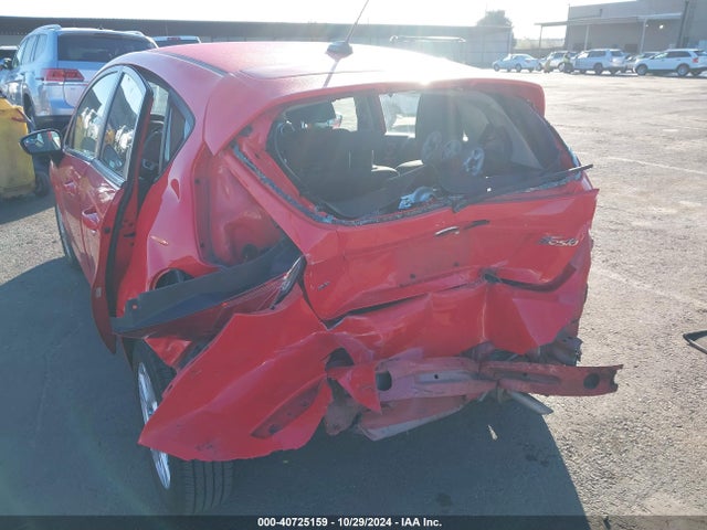 Ford FIESTA SE 2014 3FADP4EJ1EM235751 Image 6