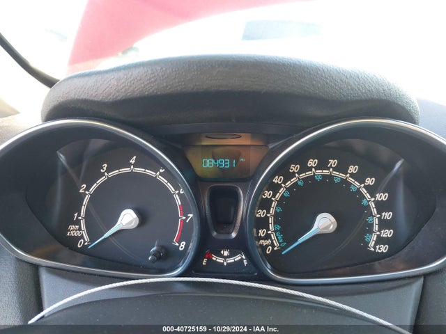 Ford FIESTA SE 2014 3FADP4EJ1EM235751 Image 7