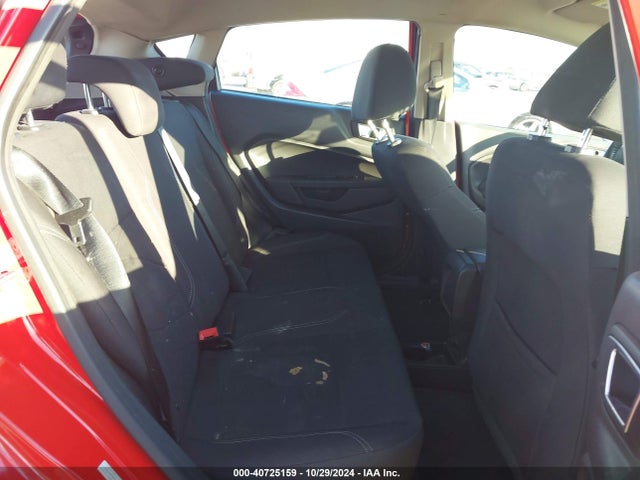 Ford FIESTA SE 2014 3FADP4EJ1EM235751 Image 8