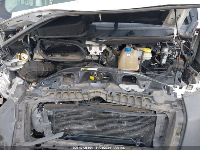 3C6TRVAG5EE107532 RAM Promaster 1500 Low Roof