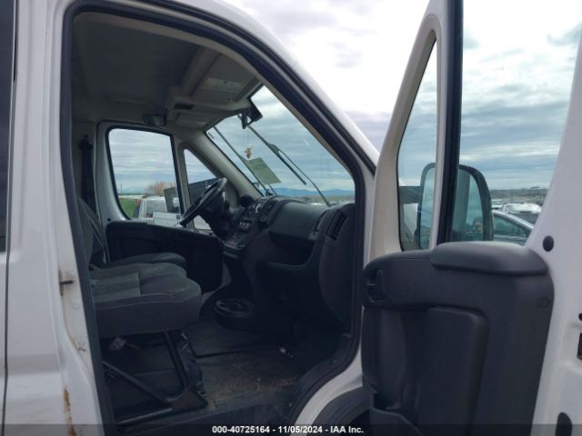 3C6TRVAG5EE107532 RAM Promaster 1500 Low Roof