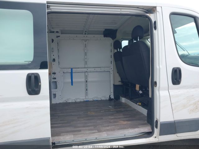 3C6TRVAG5EE107532 RAM Promaster 1500 Low Roof