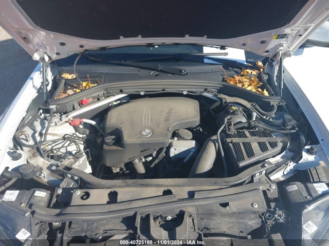 5UXWX9C52H0D97502 BMW X3 Xdrive28i