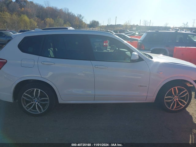 5UXWX9C52H0D97502 BMW X3 Xdrive28i