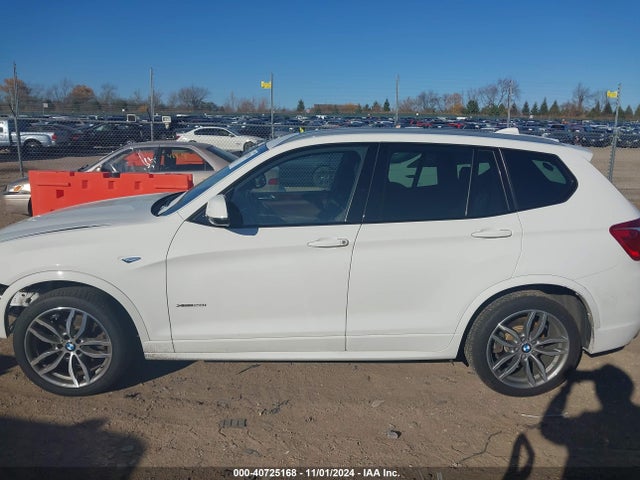 5UXWX9C52H0D97502 BMW X3 Xdrive28i