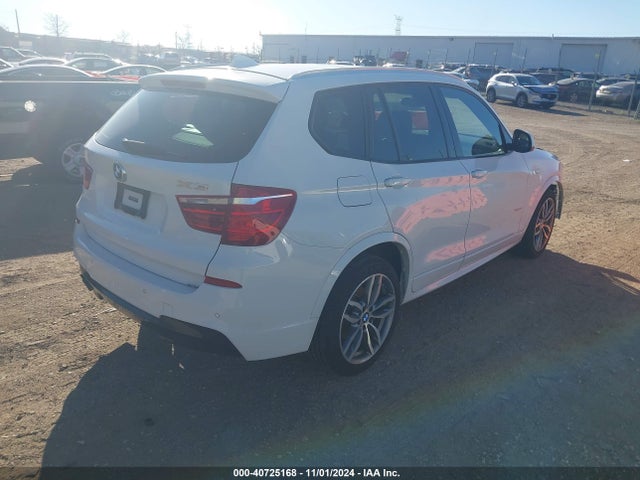 5UXWX9C52H0D97502 BMW X3 Xdrive28i