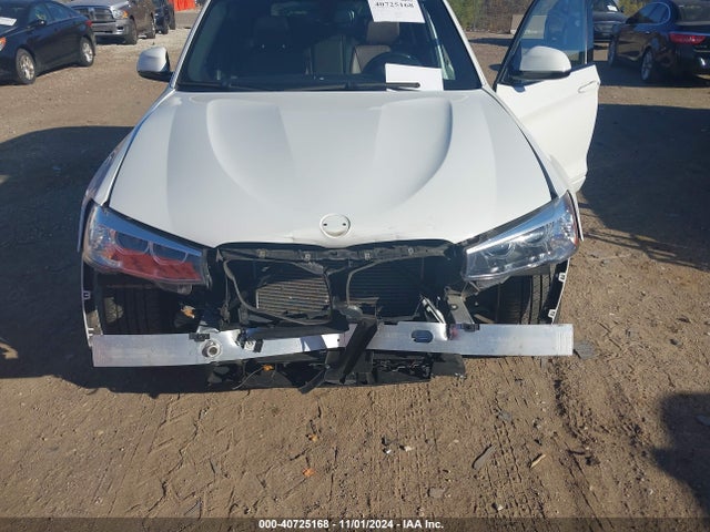 5UXWX9C52H0D97502 BMW X3 Xdrive28i