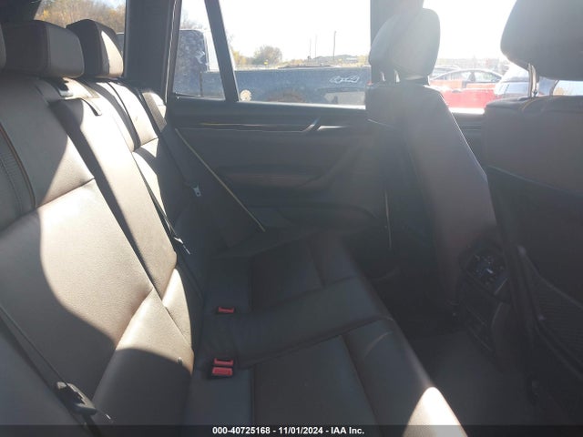 5UXWX9C52H0D97502 BMW X3 Xdrive28i