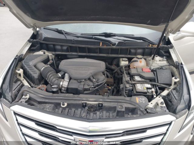 1GYKNBRS0HZ106900 Cadillac XT5 LUXURY