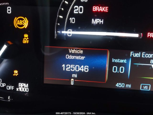 1GYKNBRS0HZ106900 Cadillac XT5 LUXURY