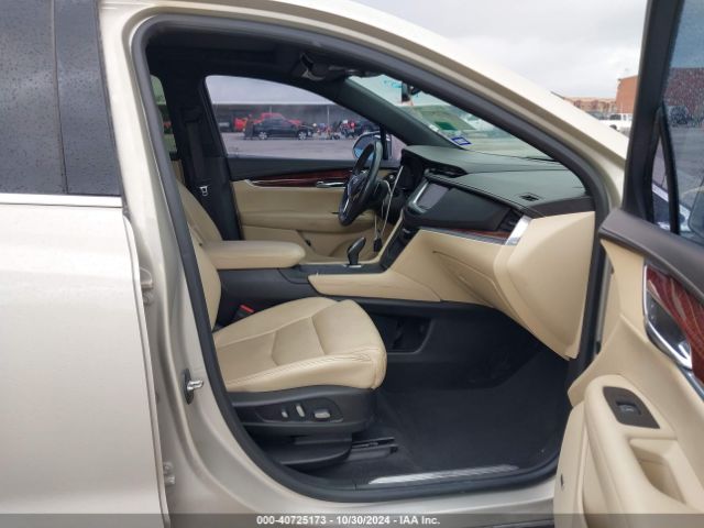 1GYKNBRS0HZ106900 Cadillac XT5 LUXURY