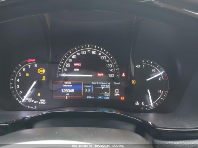 1GYKNBRS0HZ106900 Cadillac XT5 LUXURY