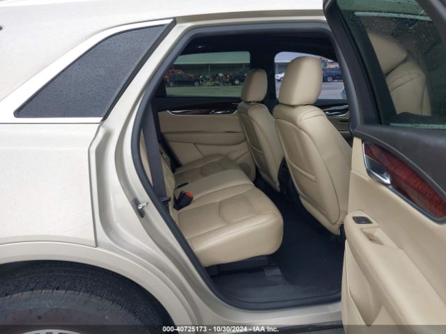 1GYKNBRS0HZ106900 Cadillac XT5 LUXURY