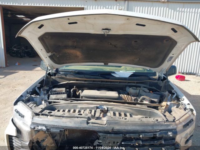 3GCUDFED1PG252981 Chevrolet Silverado 1500 4wd  Short Bed Lt Trail Boss