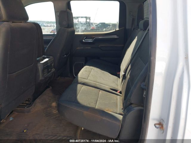 3GCUDFED1PG252981 Chevrolet Silverado 1500 4wd  Short Bed Lt Trail Boss