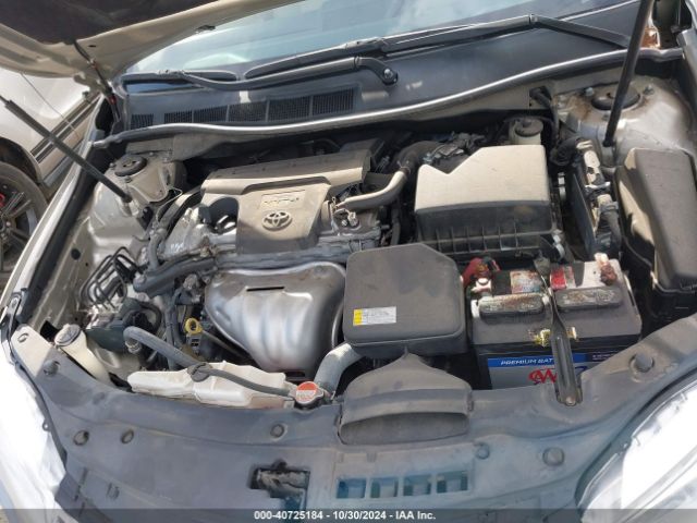 4T4BF1FK1GR551659 Toyota CAMRY XLE
