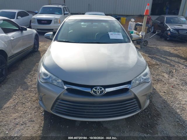 4T4BF1FK1GR551659 Toyota CAMRY XLE
