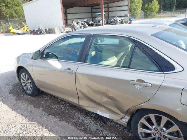 4T4BF1FK1GR551659 Toyota CAMRY XLE