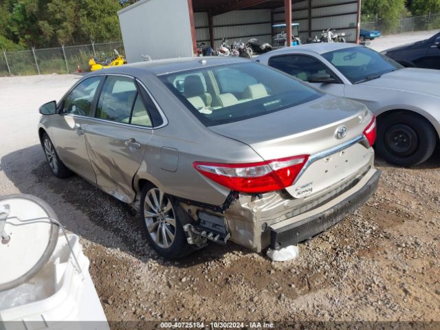 4T4BF1FK1GR551659 Toyota CAMRY XLE
