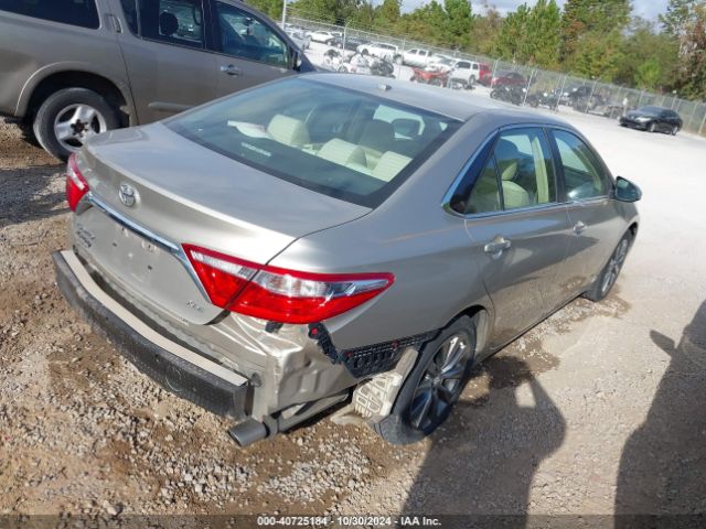 4T4BF1FK1GR551659 Toyota CAMRY XLE